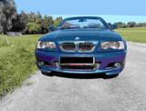 BMW 325i Cabrio - BMW 325 aus 2001: 325i
