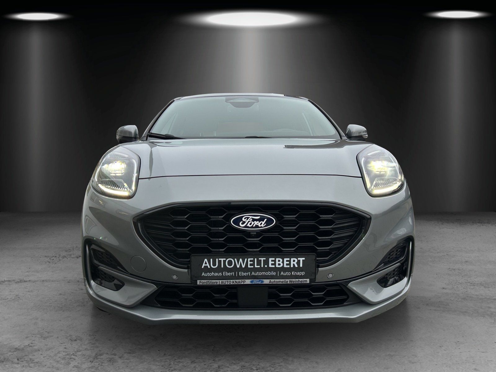 Fahrzeugabbildung Ford Puma ST-Line X Aut./LED/ACC/KAMERA/NAVI/SHZ/B&O/