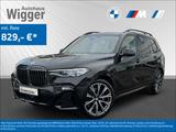 BMW X7 M50 i/HUD/Panorama/Navigation/HarmanKardon - BMW X7 M50 mit Benzin-Antrieb: Automatik