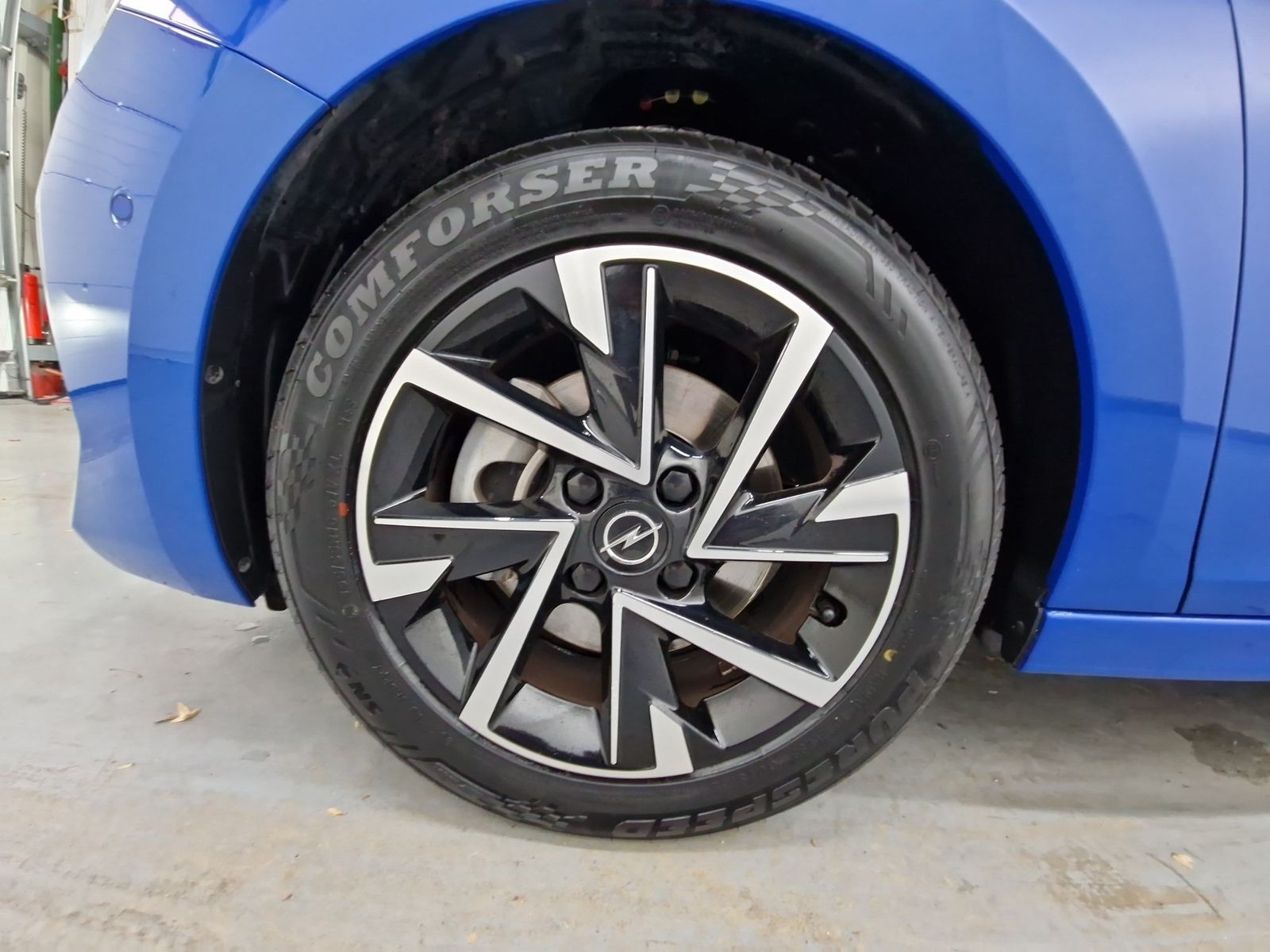 OPEL Corsa 1.2 Turbo GS Kamera Klima – Bild 7