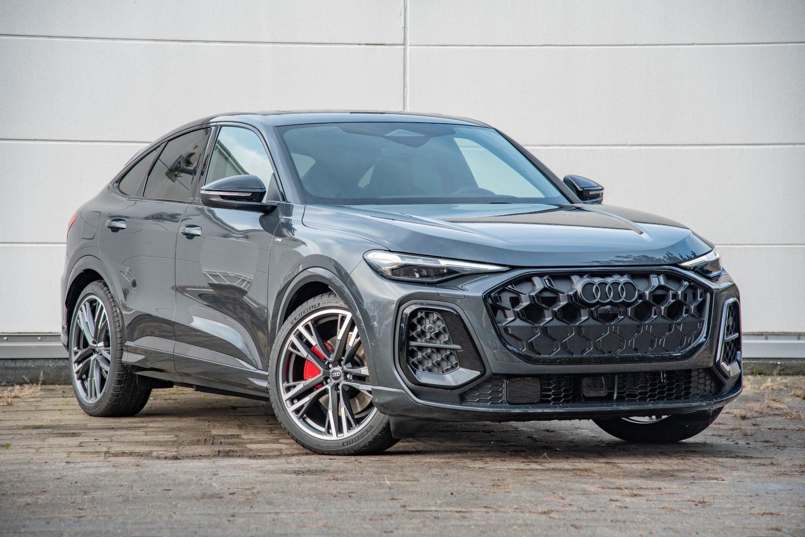 Audi Q5 SB TDI quattro*2xSLINE*AIRM*B&O*HUD*TECHPRO*