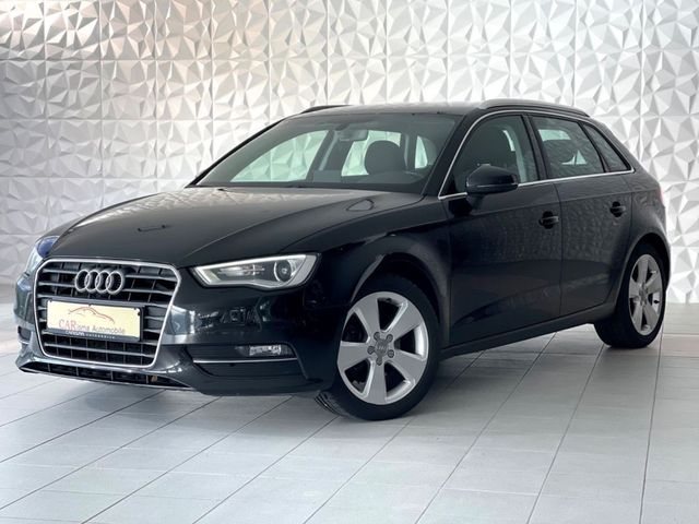 Audi A3 Sportback Ambition*BI-XE*NAVI*S-TRONIC*SELECT