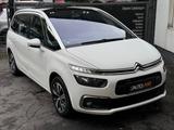 Citroën C4 Grand Picasso/Spacetourer 1.2l*7-SITZER*1HAND - Citroën C4 Picasso: 7 Sitzer