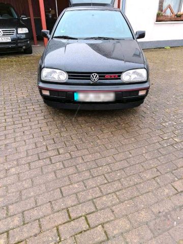 Volkswagen VW Golf 3 Gti edition original