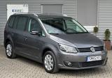 Volkswagen Touran 1.6 TDI Style*7-Sitze*AC*Temp*Kamera*PDC - Volkswagen Touran aus 2011