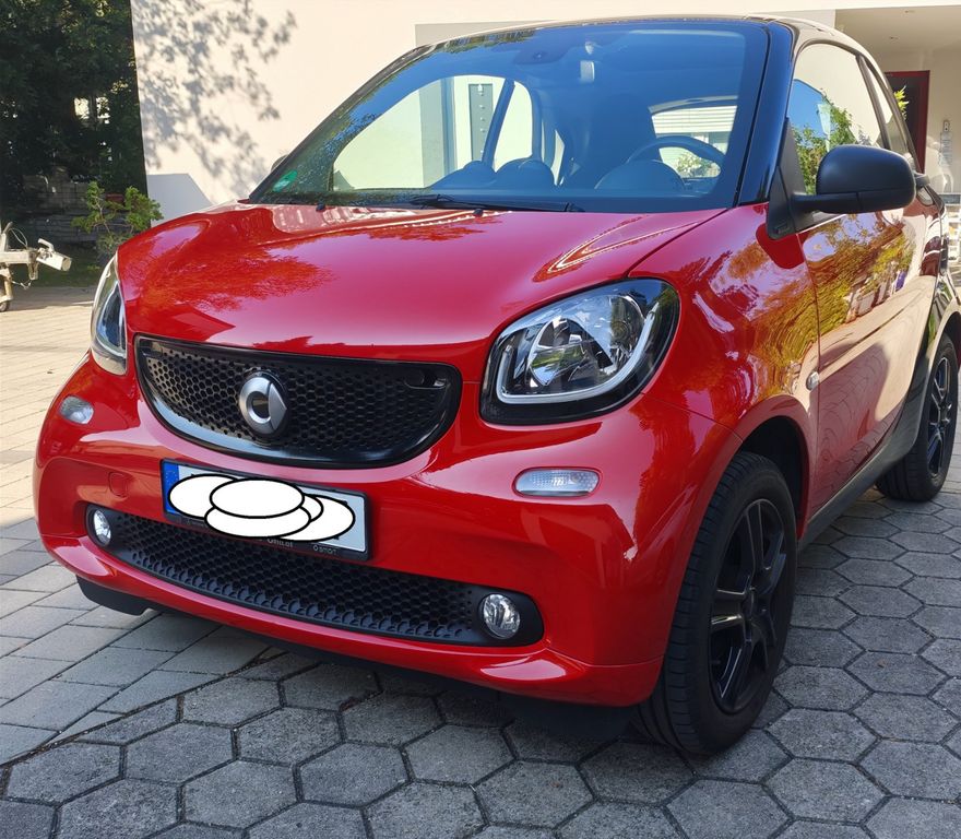 Image of Smart ForTwo