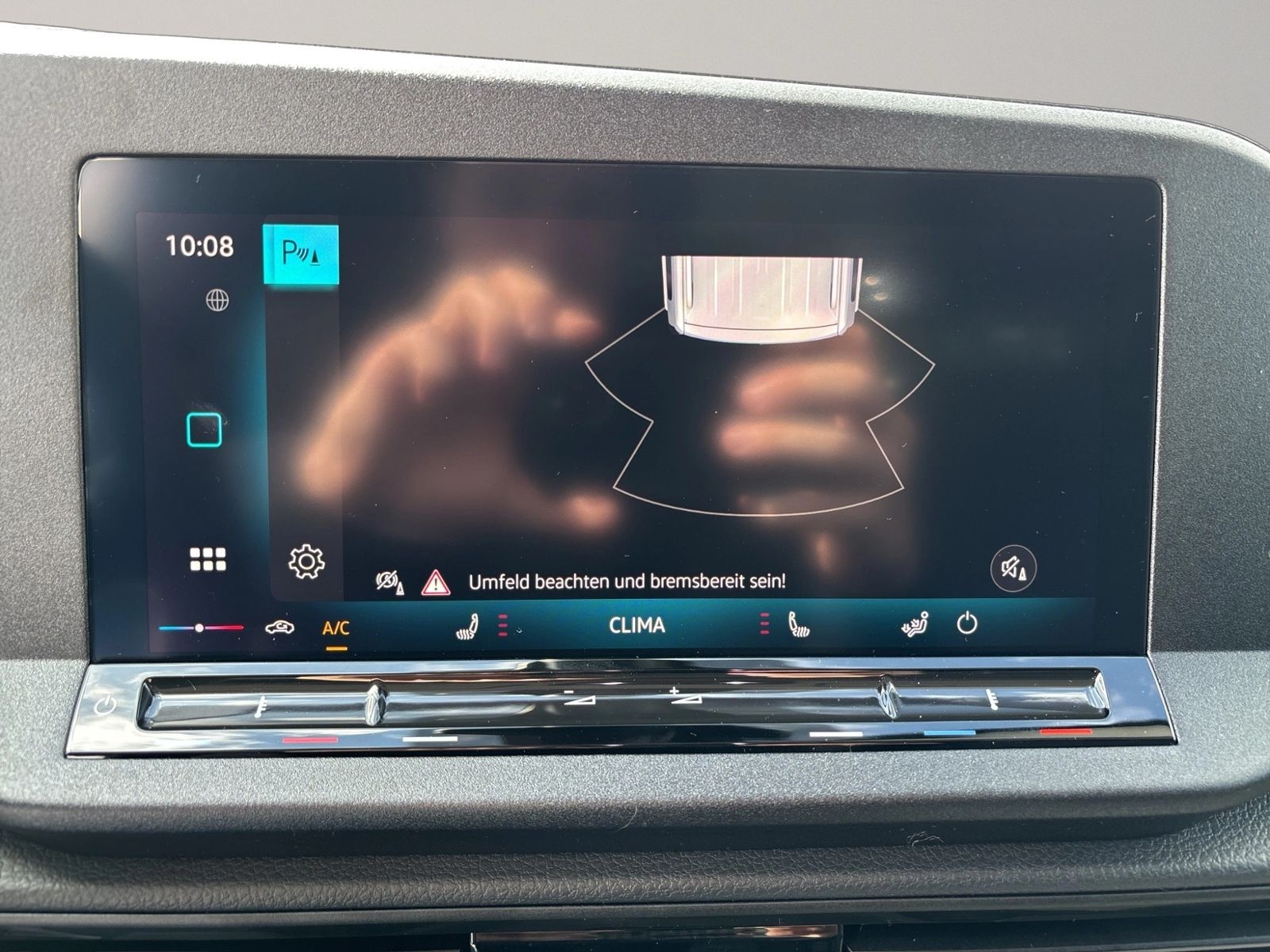 Caddy Cargo 2.0 TDI, AHK, Klima, PDC 6-Gang