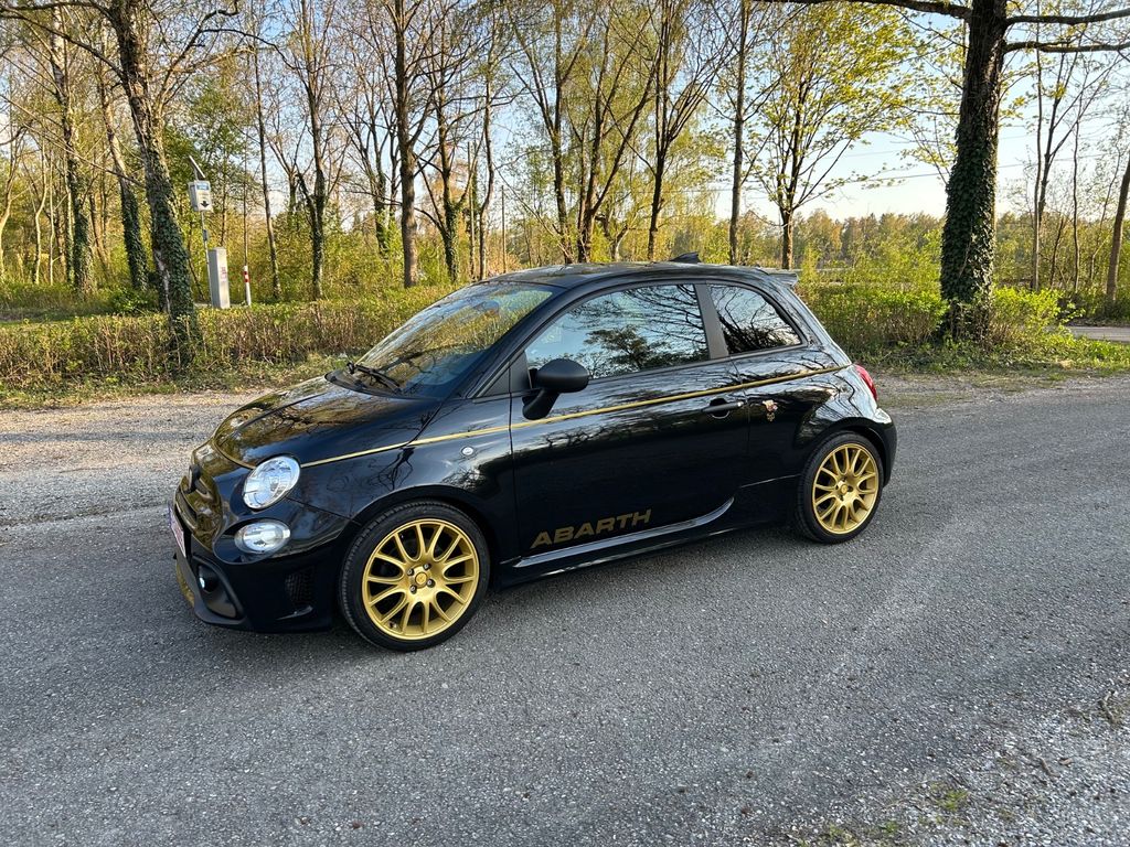 Image of Abarth 595