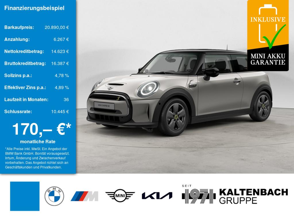 MINI Cooper SE Essential Trim PANO HUD LED H/K KAMERA