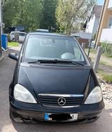 Mercedes-Benz Mercedes A160 TÜV 02/2027 - Mercedes-Benz A 160 Gebrauchtwagen in Nürnberg