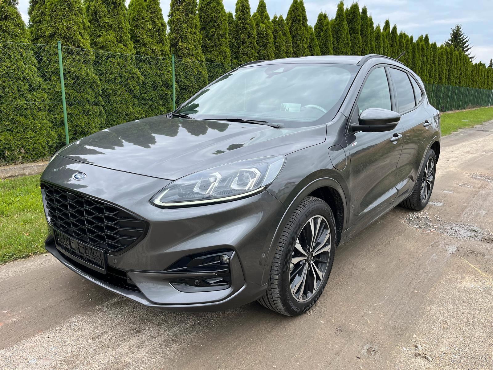 Ford Kuga Plug-In Hybrid ST-Line X