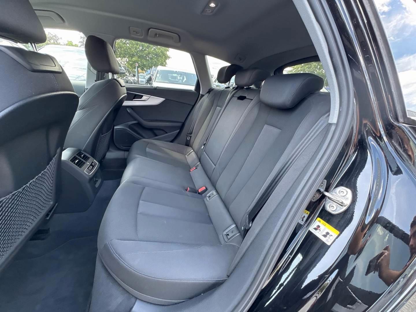 Audi A4 Avant 40 TDI advanced SPORT AHK LED 1HD!, миниатюра 22