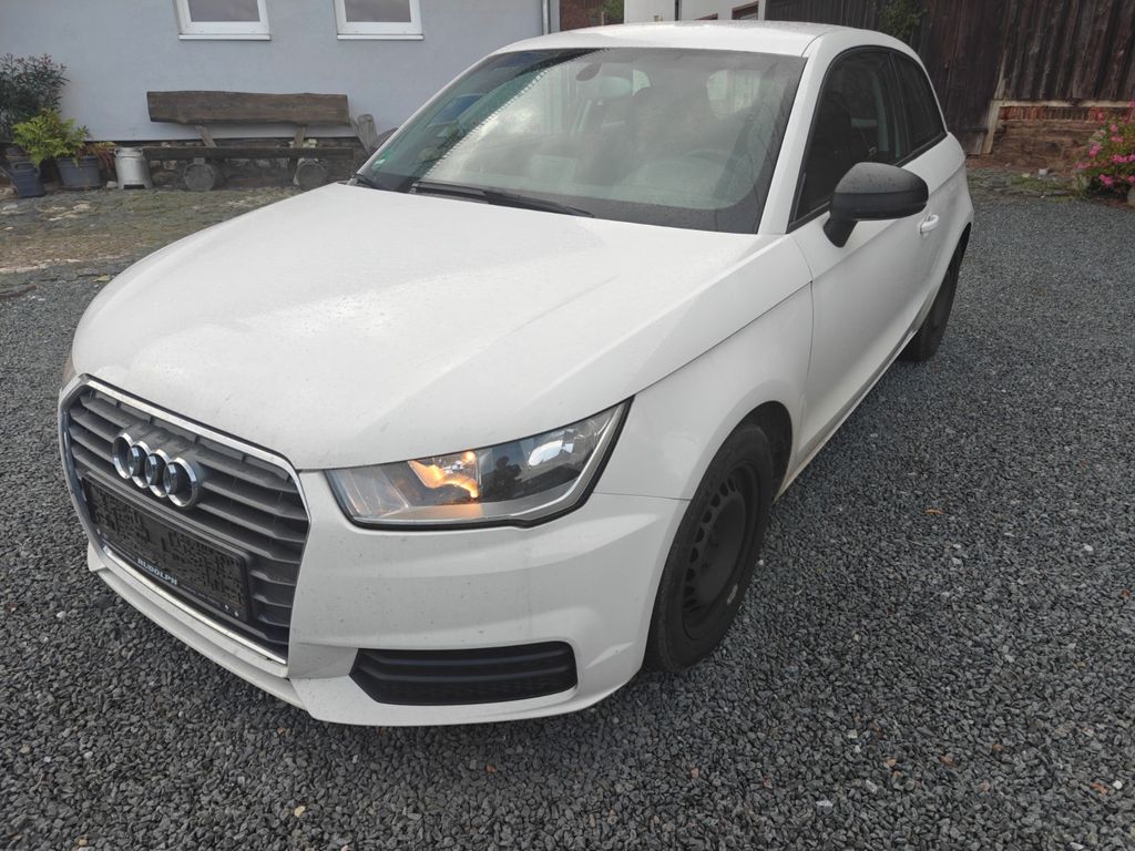 Angebot ansehen Audi A1