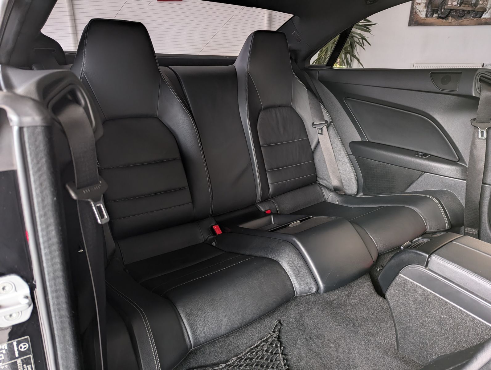 MERCEDES-BENZ E 350 CGI Ava. Memory Leder Navi Pano Sport-Fahr - Image 16