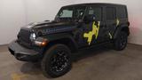 Jeep WRANGLER 2.0 HYBRID RUBICON ULTD. ACC/TOTW/KAM. - Jeep Wrangler Rubicon mit Hybrid-Antrieb (Benzin/Elektro)