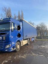 DAF XF 460 FT/mit Auflieger von der Marke Krone - Auflieger