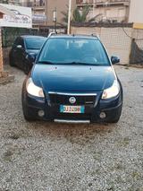 Fiat Sedici 1.9 MJT 4x4 Emotion - Fiat Sedici aus 2008