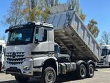 Mercedes-Benz 3345 6x6 Meiller DSK 1,20m Bordwände AHK Hydr. - Angebote