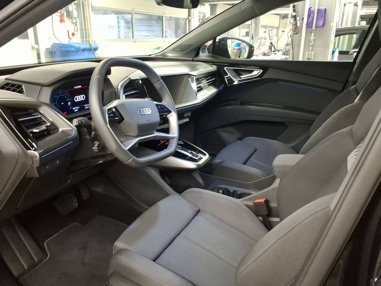 Audi Q4 e-tron - Bild 4