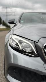 Mercedes-Benz E 400 d 4MATIC Autom. - - Mercedes-Benz E 400 Gebrauchtwagen in Stuttgart