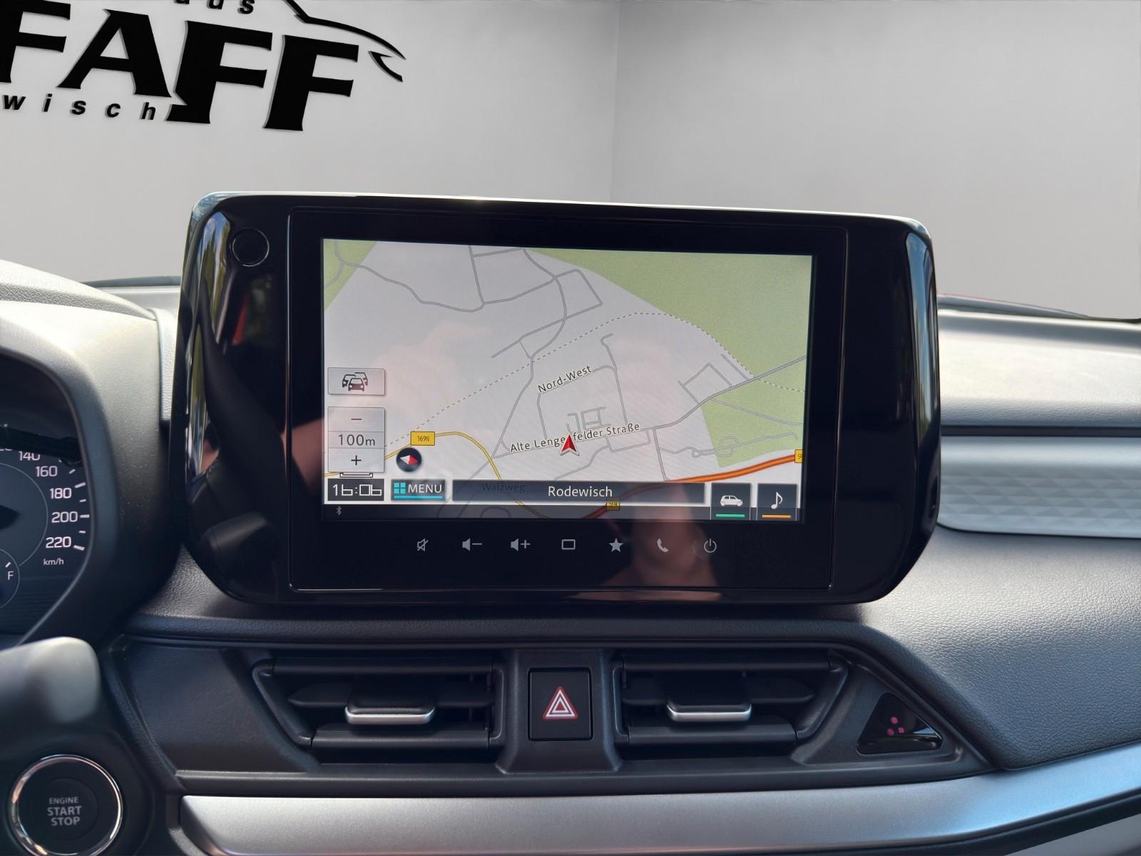 Suzuki Swift 1.2 HYBRID COMFORT+ | VERFÜGBAR