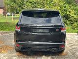 Land Rover Range Rover Sport 5.0 V8 SC SVR SVR - Land Rover Range Rover Sport: Svr