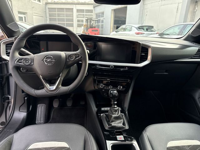 Mokka GS Line 1.2 Turbo APPLE/ANDROID SHZ LHZ CA