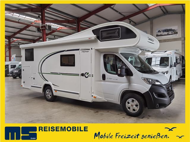 Chausson C 727 FIRST LINE /140PS / EINZELBETTEN & ALKOVEN