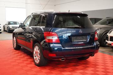 2011 Mercedes-BENZ GLK — фото 9