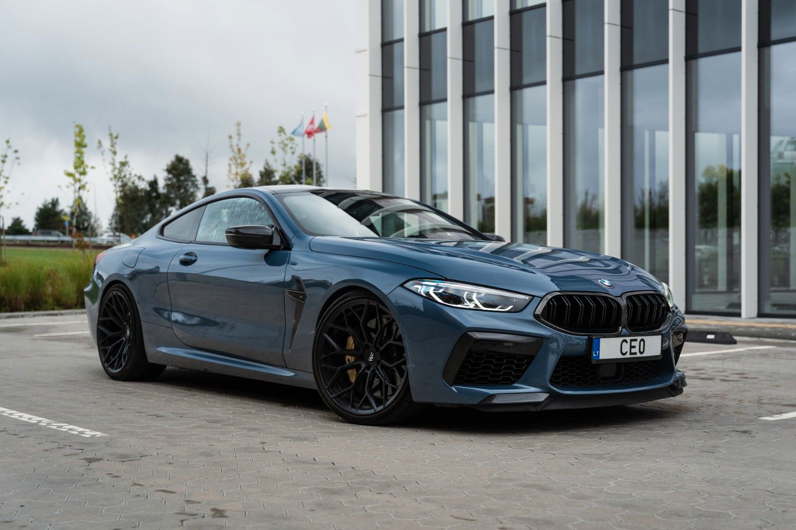 BMW M8 Competition