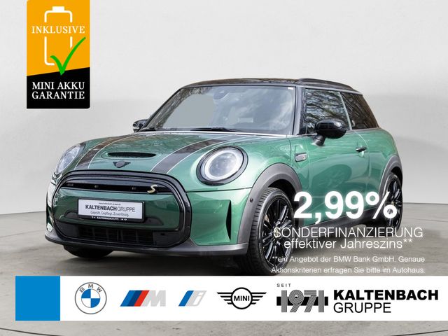 MINI Cooper SE Yours Trim PANO HUD LED NAVI H/K LEDER