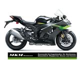 Kawasaki Ninja ZX-10R 2026 grau - vorrätig! - KAWASAKI ZX10R
