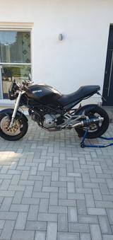 Ducati Monster 750i.E Dark Edition - DUCATI 750 MONSTER