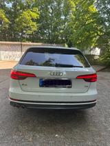 Audi A4 2.0 TDI Avant Automatik Sport Sline - Audi A4: Sline