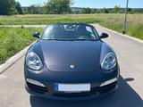 Porsche Boxster 987.2 - Facelift, 2,9 l, Sommerfahrzeug - Porsche aus 2009