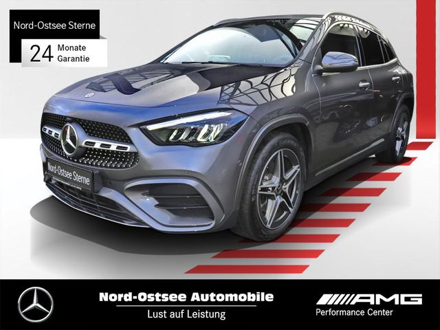 Mercedes-Benz GLA 200 AMG Kamera Navi LED MBUX Distr. Keyless