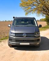 Volkswagen T6 California Ocean 2.0TDI DSG +KÜCHE - VW T6 California Gebrauchtwagen in Hamburg