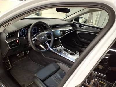 A6 Avant 55 TFSI e QU S LINE 0,5% HD-MATRIX+PANO
