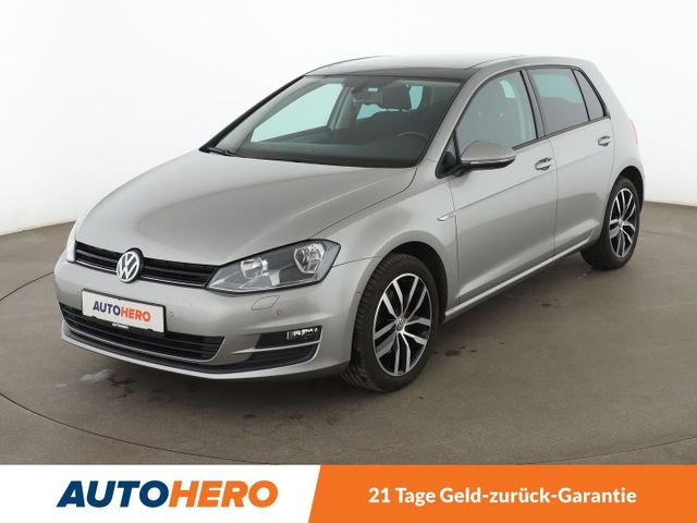 Volkswagen Golf VII 1.4 TSI ACT Cup BMT *PANO*TEMPO*SHZ*PDC