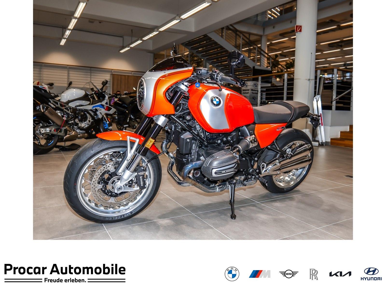 BMW R 12 NineT S inkl. Soziuspaket