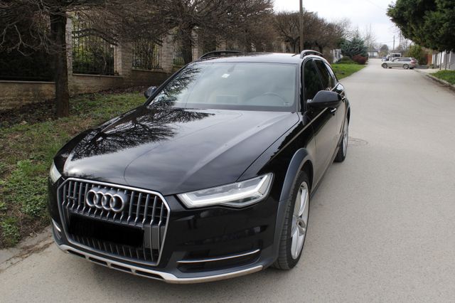 Audi A6 Allroad 3.0 TDI quattro 200kW S tronic -