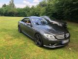 Mercedes-Benz Mercedes CL 500 4-Matic 100 Jahre Edition ... - gebrauchte Mercedes-Benz CL-Klasse aus dem Jahr 2009