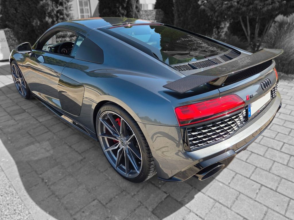 Image of Audi R8