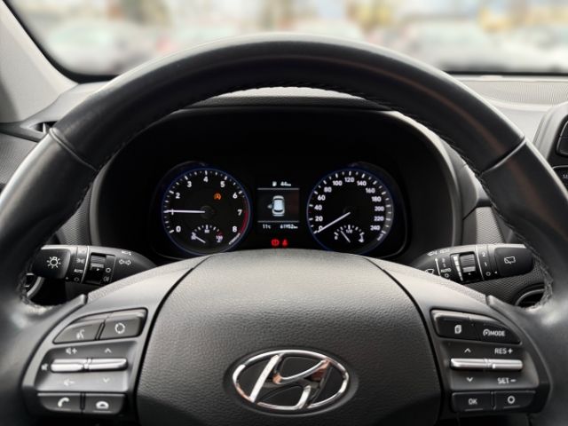 Fahrzeugabbildung Hyundai KONA Soko Navi 2WD 1.0 T-GDI +NAVI+RFK+PDC+KLIMA