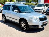 Skoda Yeti 1.2 TSI Active Plus Edition Klima_PDC_1. Hd - Skoda Yeti: Active Plus Edition
