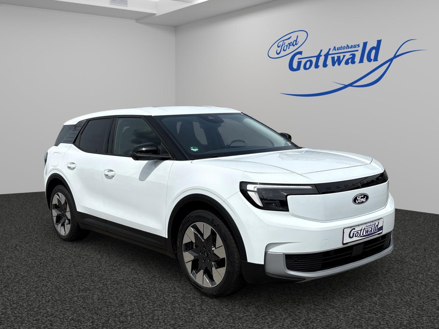 Ford Explorer Premium RWD Wärmepumpe Matrix-LED Fahre