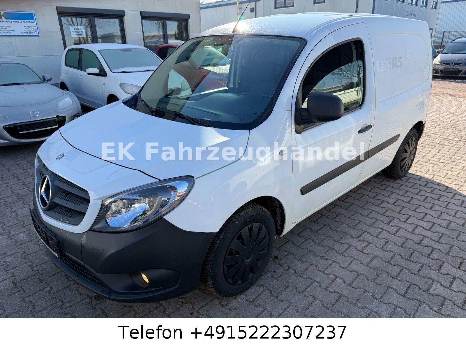 Mercedes-Benz Citan Kasten 109 CDI lang