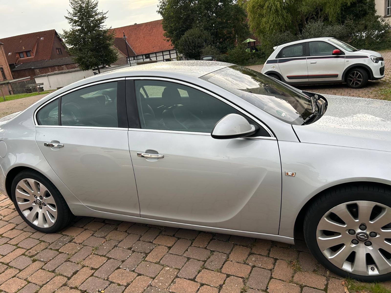 Opel Insignia 2.0 CDTI ECOTEC Cosmo 118kW Automat...