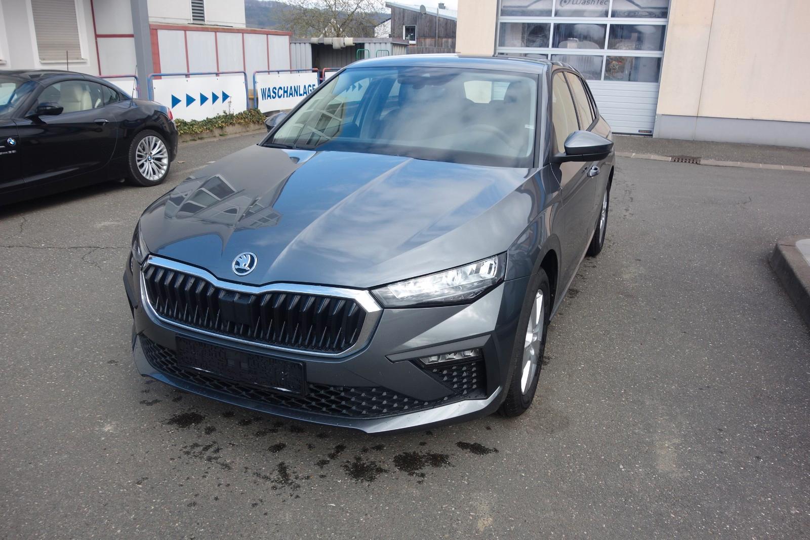 Skoda Scala Selection