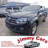 Volkswagen Amarok 2.0 TDI 4matic - gebrauchte VW Amarok aus dem Jahr 2011